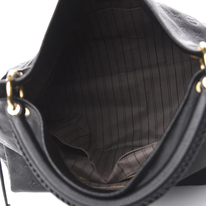 Louis Vuitton Empreinte Artsy MM Black 5 of 13