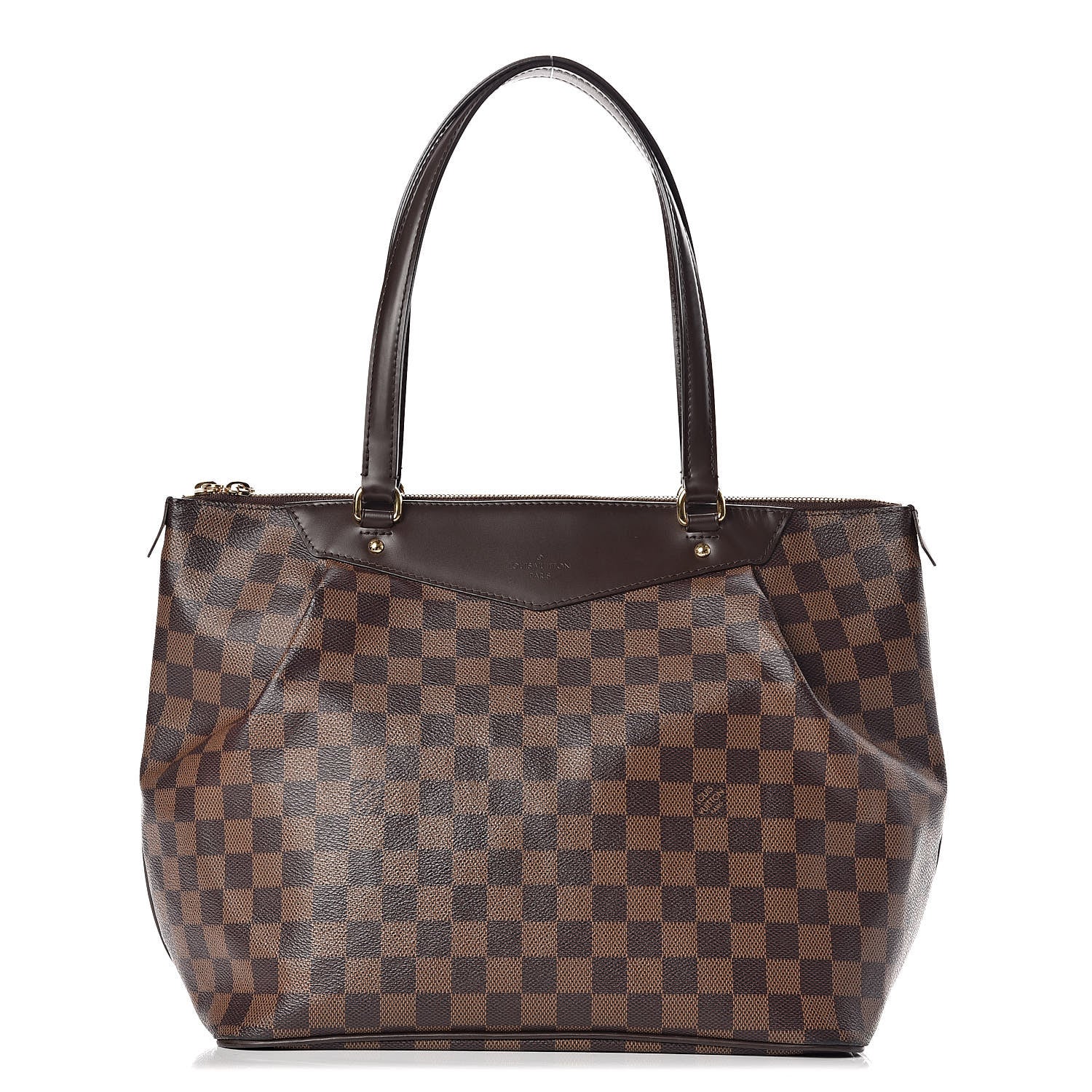 Louis Vuitton Damier Ebene Westminster GM 1 of 15