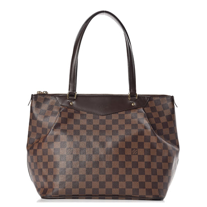 Louis Vuitton Damier Ebene Westminster GM 1 of 15
