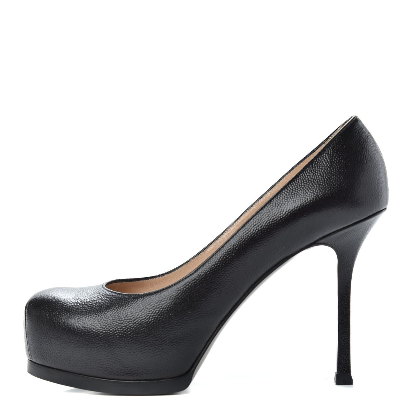 Vernigolf Tribtoo 80 Platform Pumps 37.5 Black