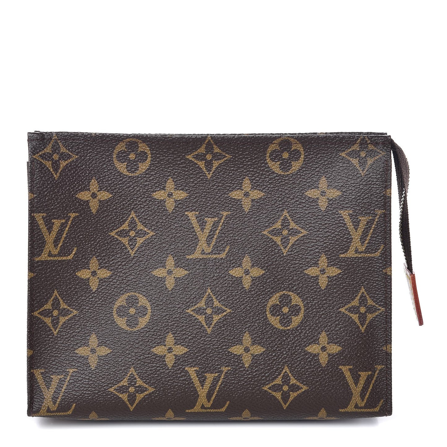 Monogram Toiletry Pouch 19
