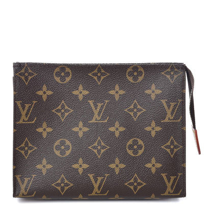 Louis Vuitton Monogram Toiletry Pouch 19 1 of 8