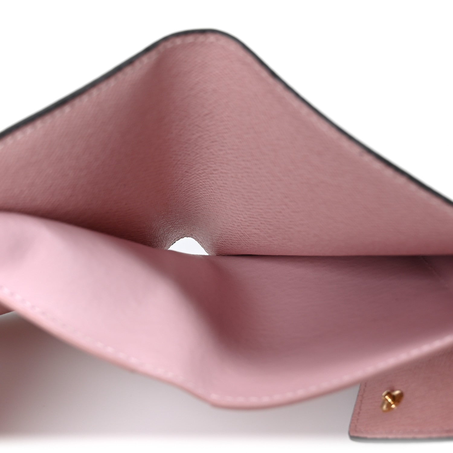Louis Vuitton Monogram Victorine Wallet Rose Ballerine 5 of 8