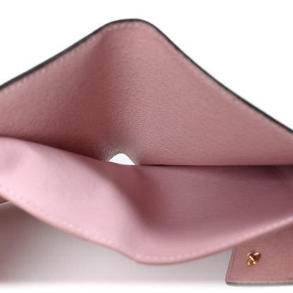 Louis Vuitton Monogram Victorine Wallet Rose Ballerine 5 of 8