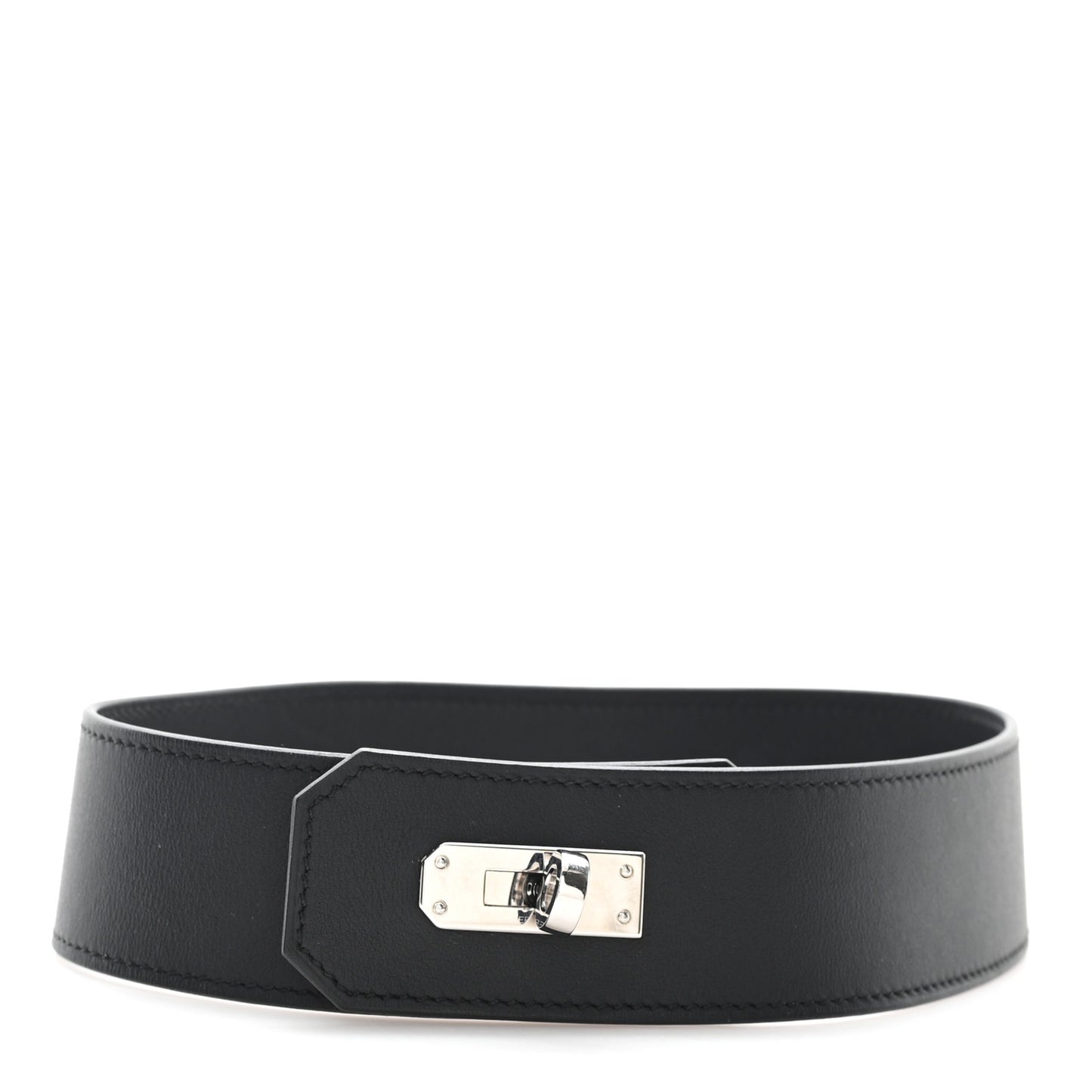 Swift Kelly Necklace GM Black
