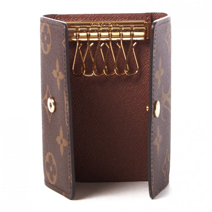Louis Vuitton Monogram 6 Key Multicles Holder 6 of 7