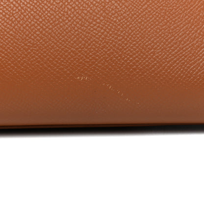 Hermes Epsom Kelly Sellier 32 Gold 11 of 13