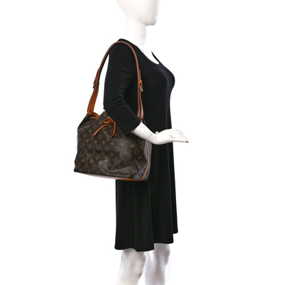 Louis Vuitton Monogram Petit Noe 2 of 20