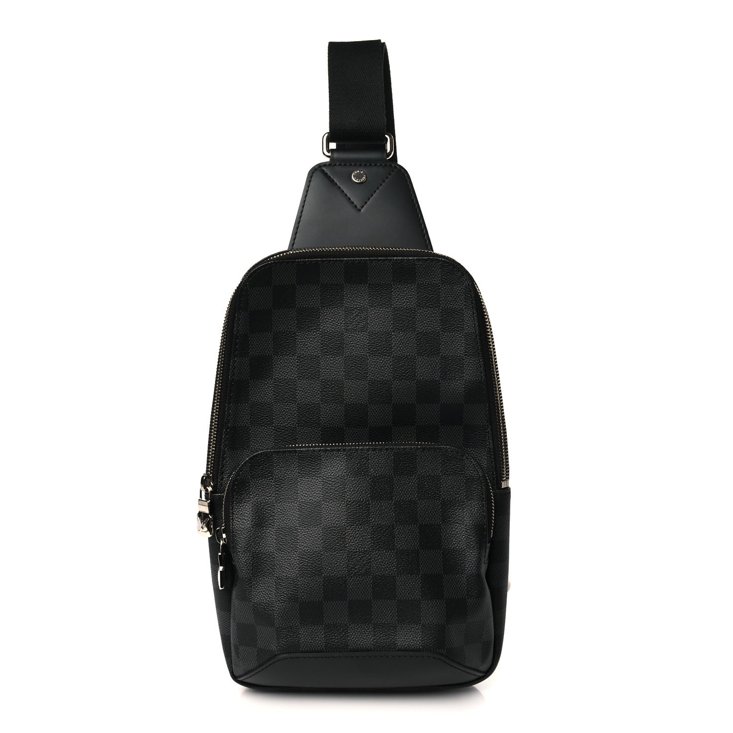 Damier Graphite Avenue Sling Backpack