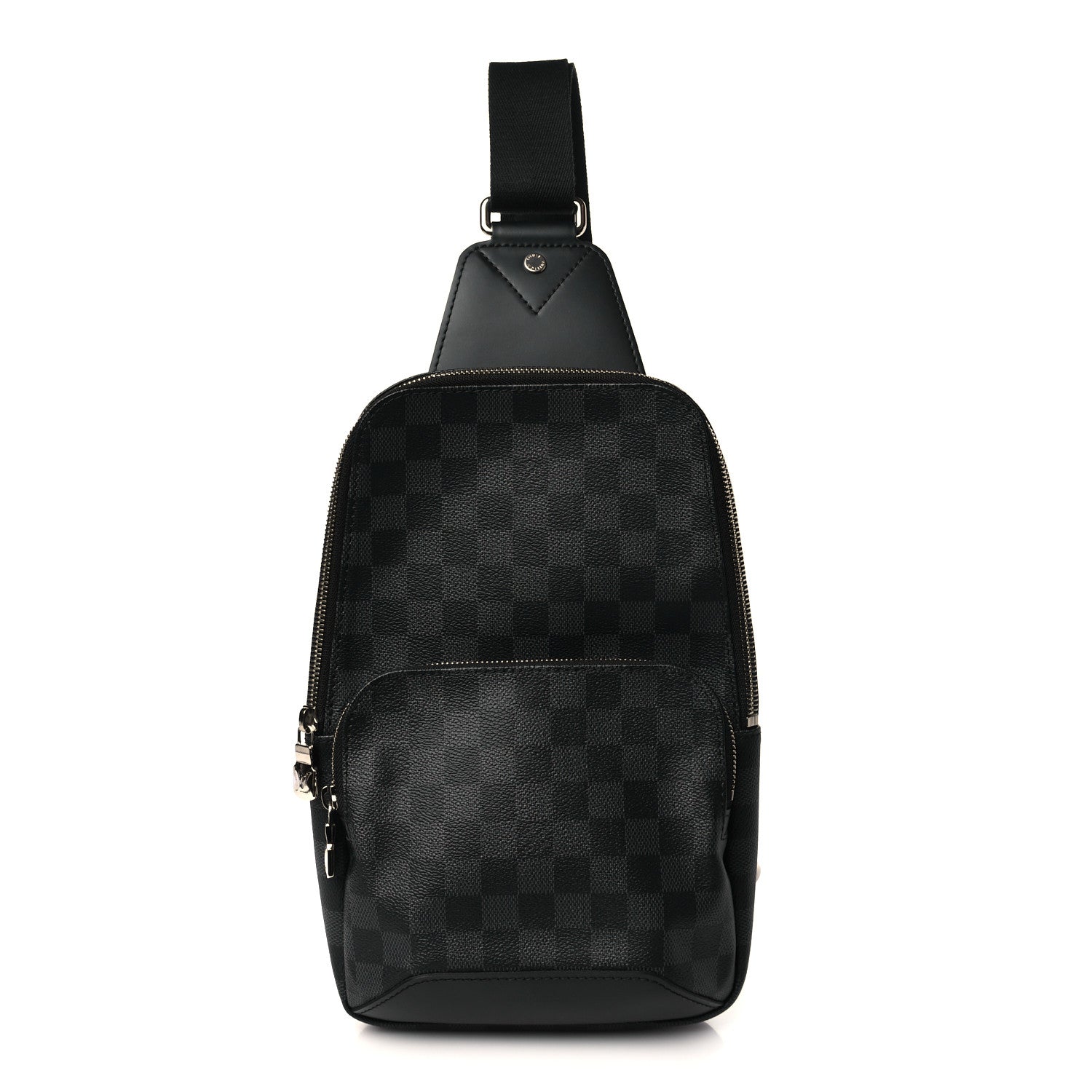 Louis Vuitton Damier Graphite Avenue Sling Backpack 1 of 8