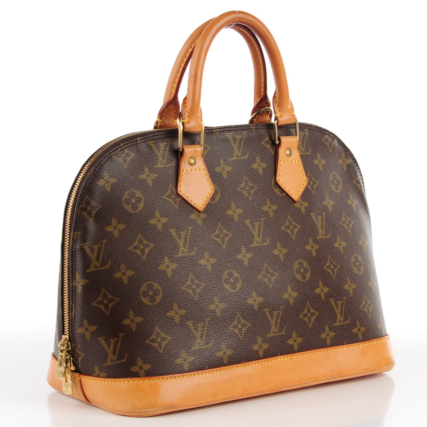 Louis Vuitton Monogram Alma PM 3 of 7