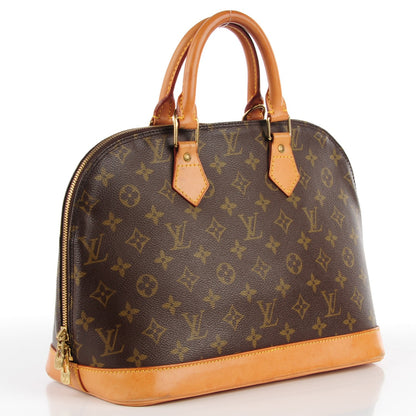 Louis Vuitton Monogram Alma PM 3 of 7