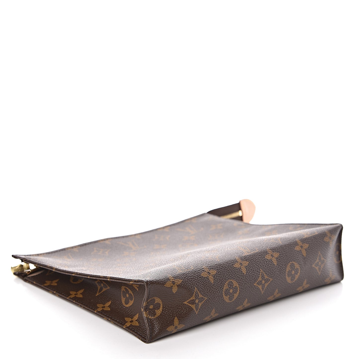 Monogram Toiletry Pouch 26