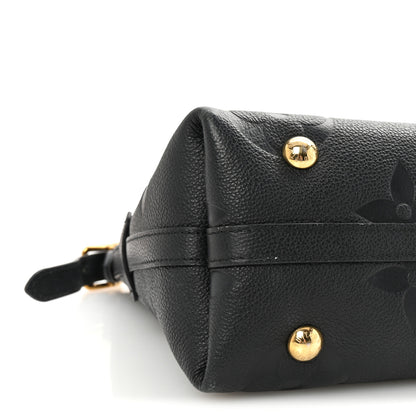 Louis Vuitton Empreinte Carryall PM Black 8 of 9
