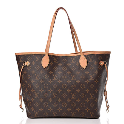 Louis Vuitton Monogram Neo Neverfull MM Cherry 3 of 17