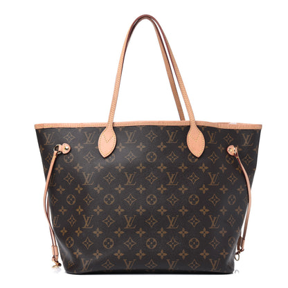 Louis Vuitton Monogram Neo Neverfull MM 1 of 22
