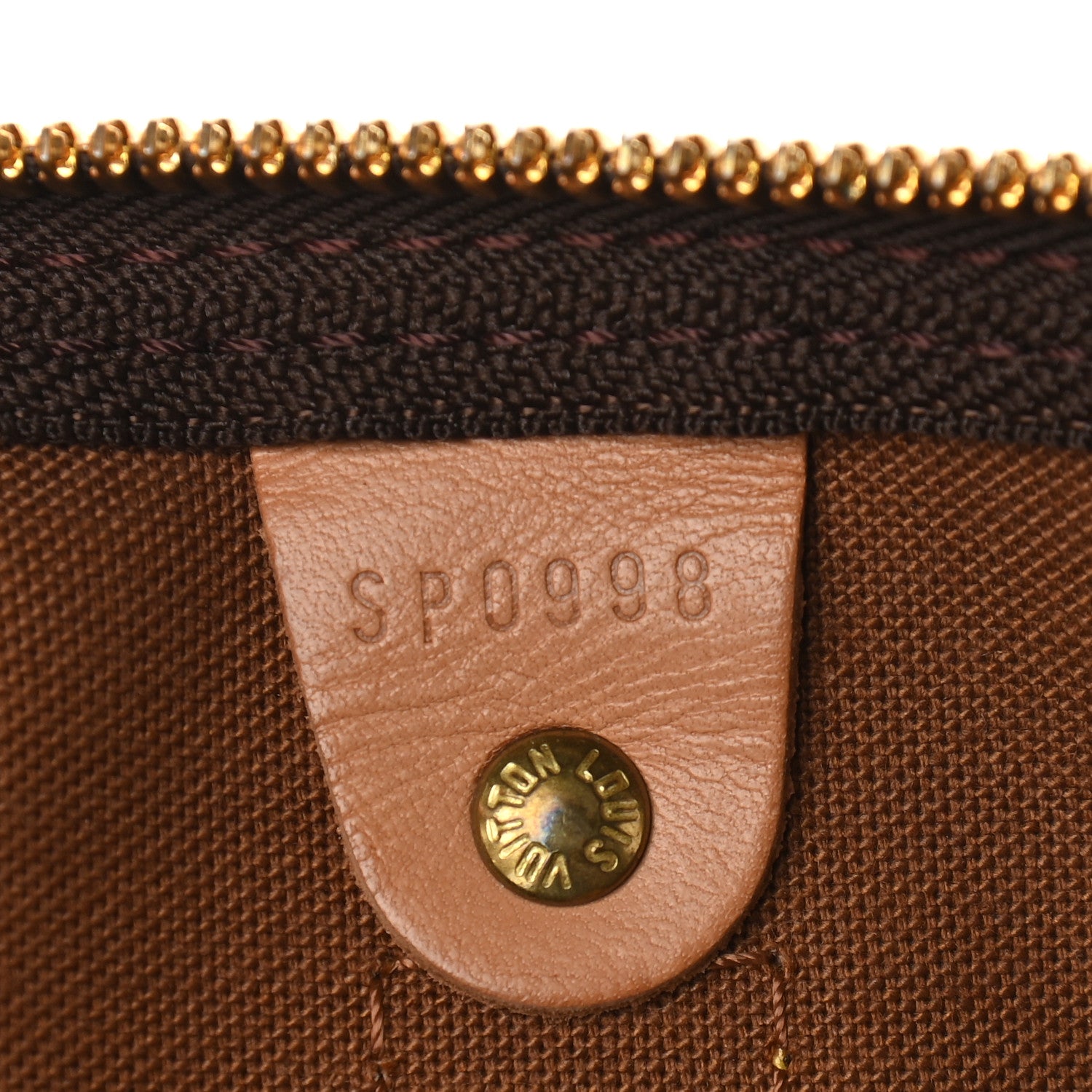 Louis Vuitton Monogram Keepall Bandouliere 55 6 of 8