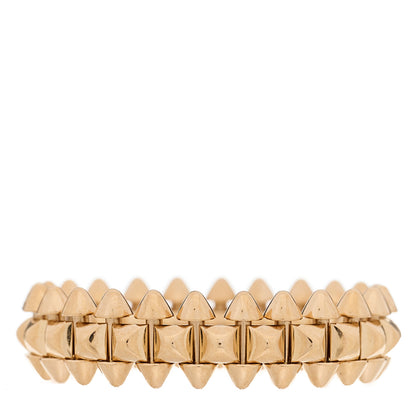 Cartier 18K Pink Gold SM Clash De Cartier Ring 58 8.25 3 of 5
