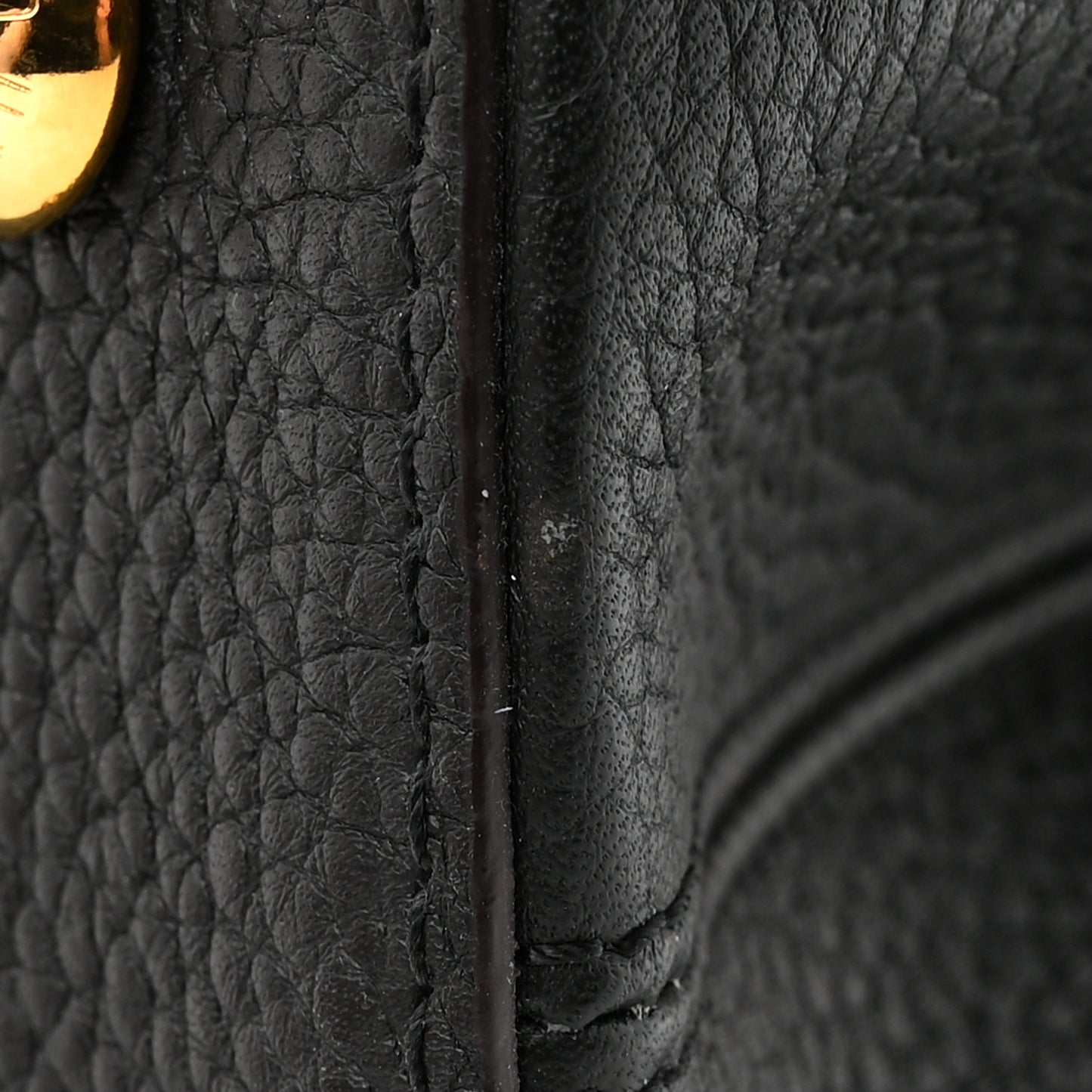 Taurillon Capucines PM Black