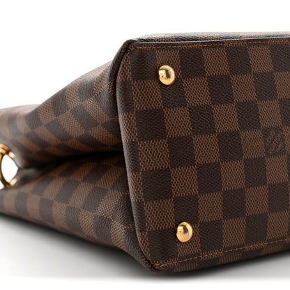 Louis Vuitton Damier Ebene LV Riverside Creme 8 of 10