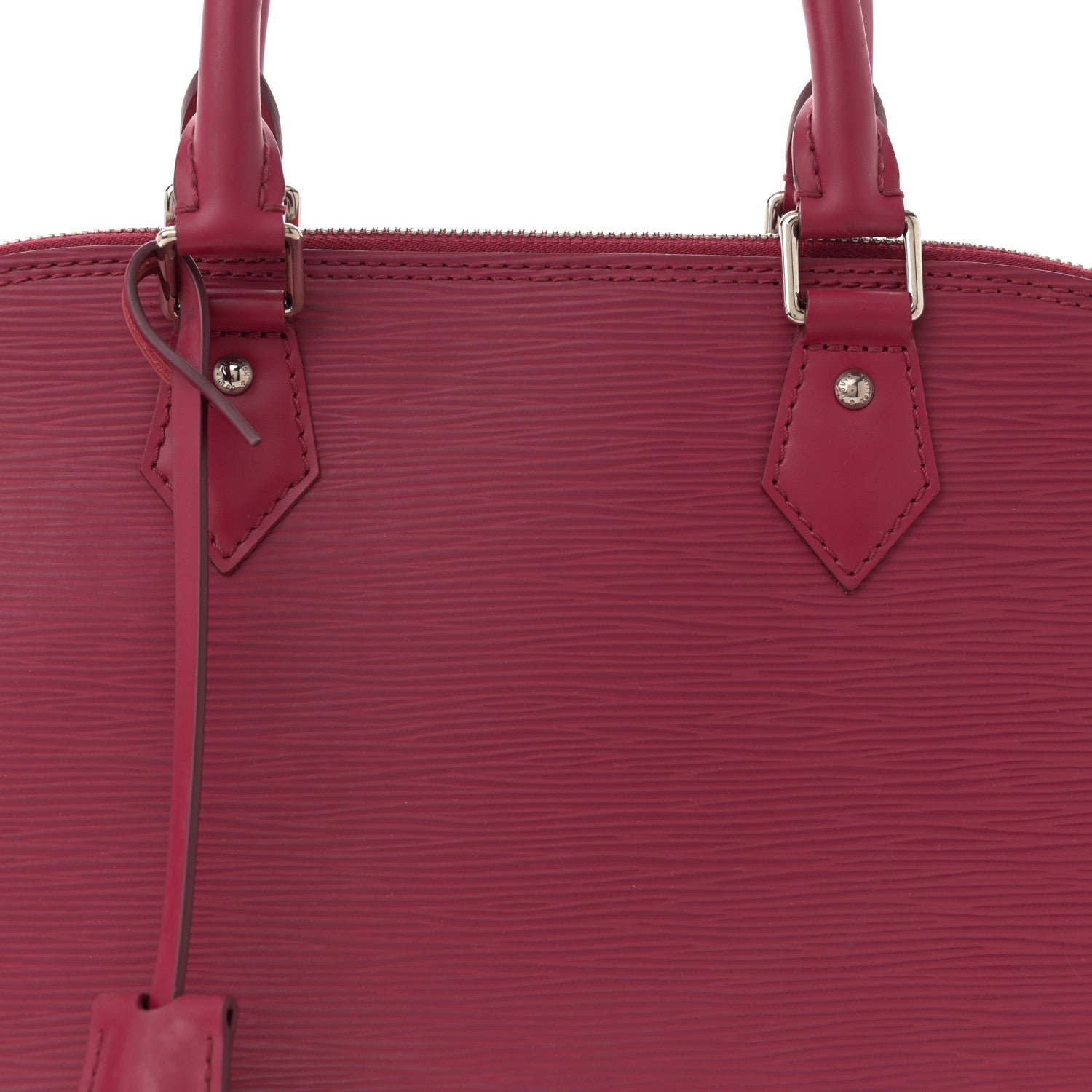 Louis Vuitton Epi Alma GM Fuchsia 7 of 12