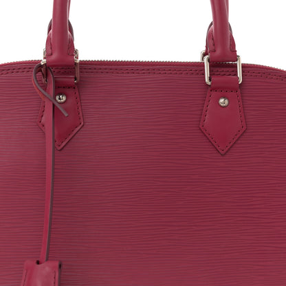 Louis Vuitton Epi Alma GM Fuchsia 7 of 12