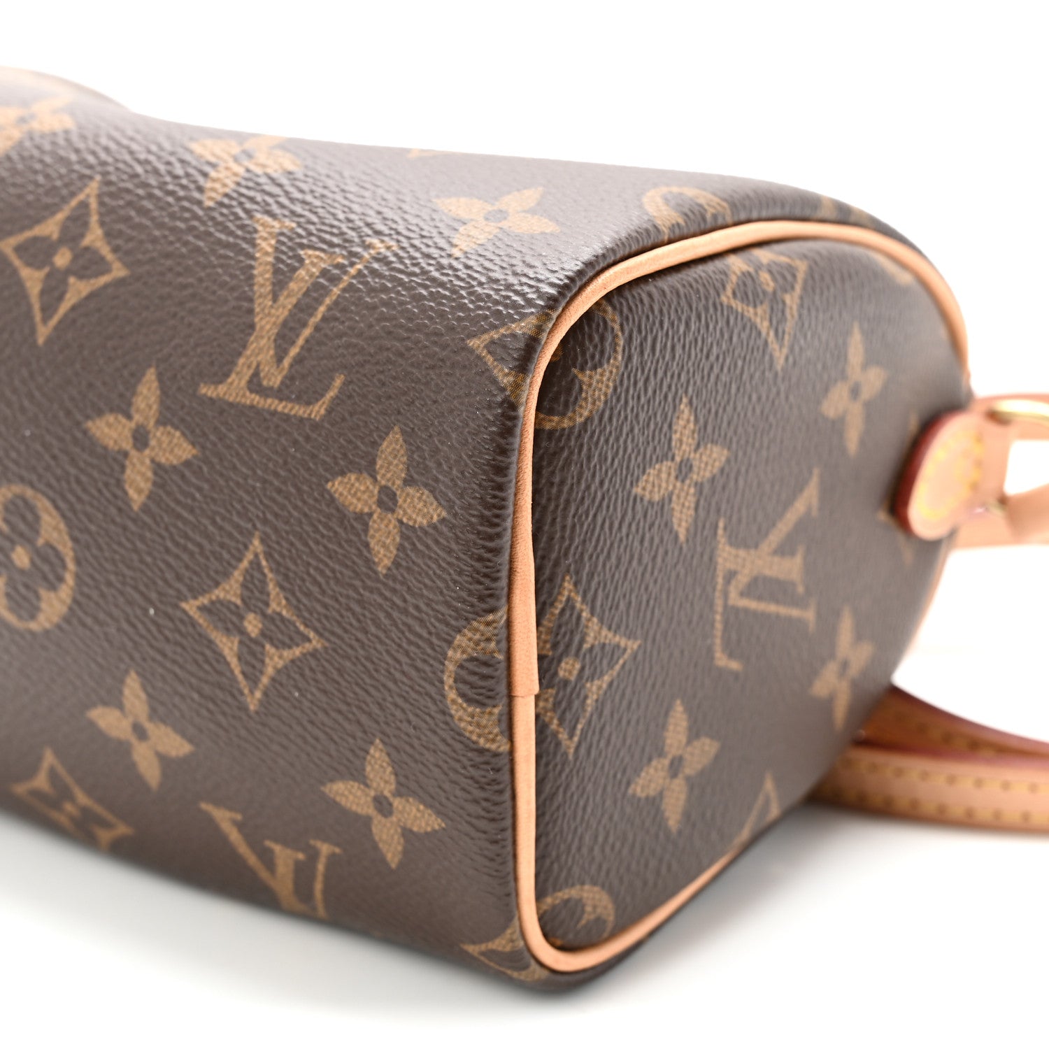 Louis Vuitton Monogram Nano Speedy 10 of 11
