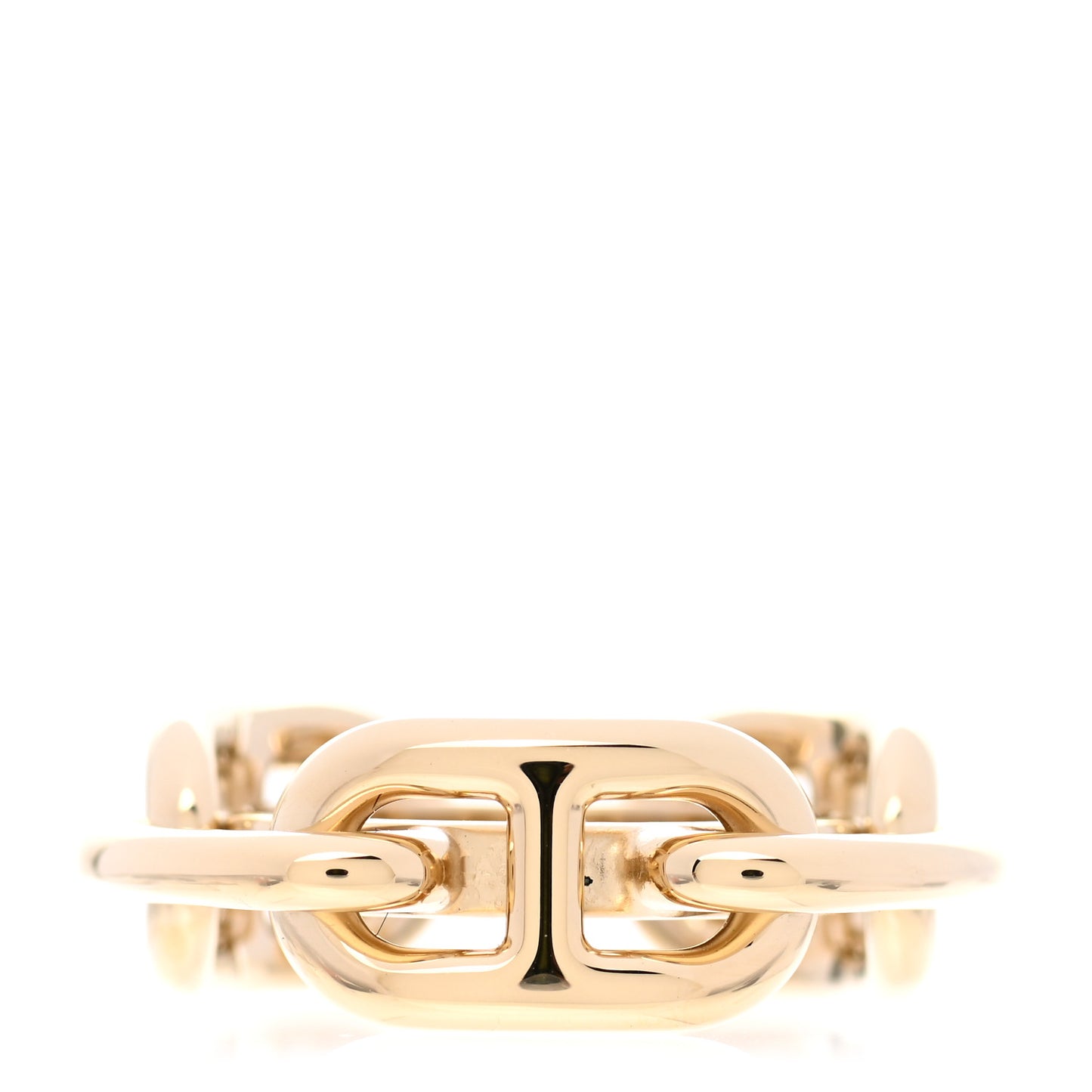 Permabrass Regate Scarf Ring