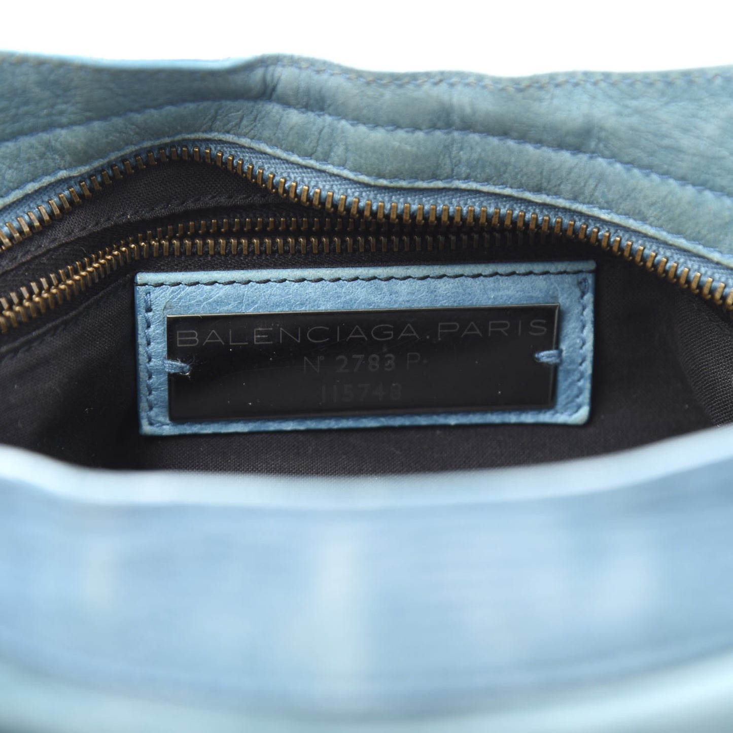 Agneau Classic Hardware City Cyclade