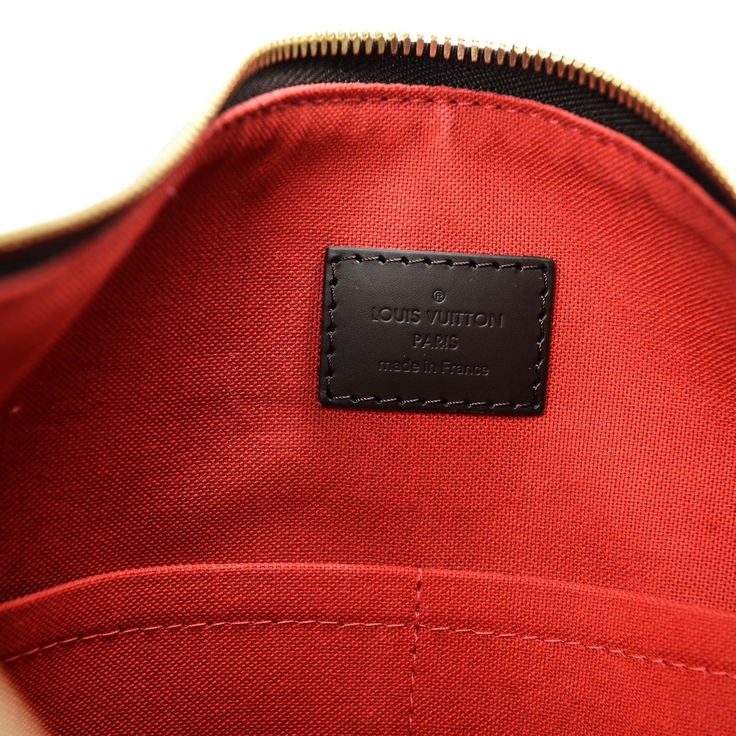 Louis Vuitton Damier Ebene Duomo Hobo 6 of 6