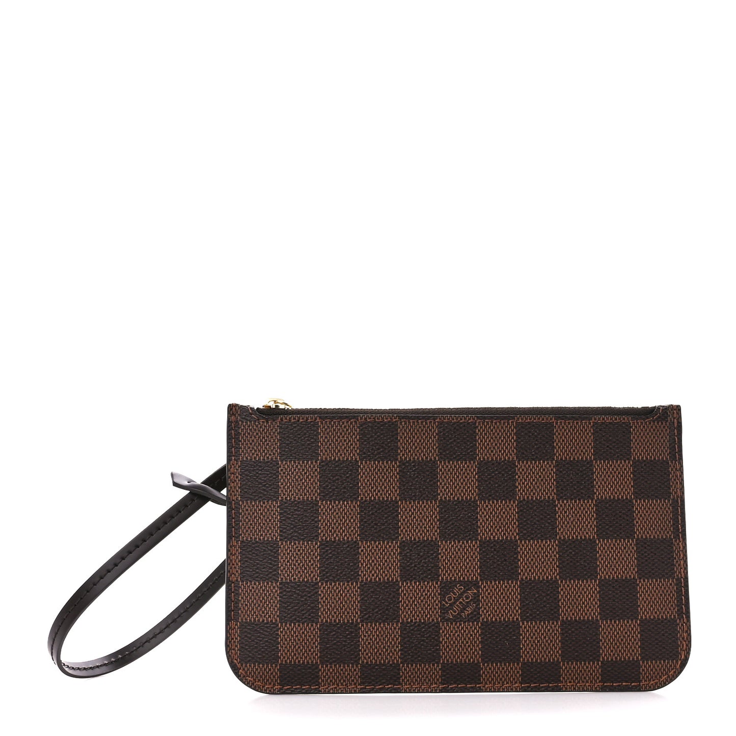 Damier Ebene Neverfull PM Pochette
