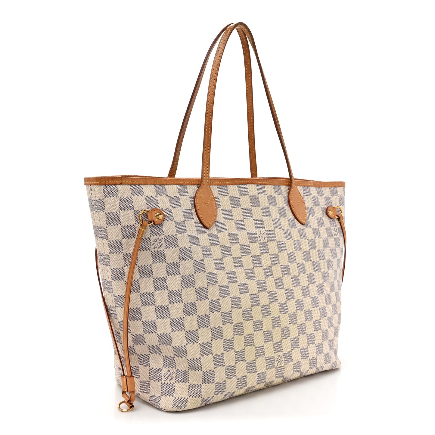 Damier Azur Neo Neverfull MM