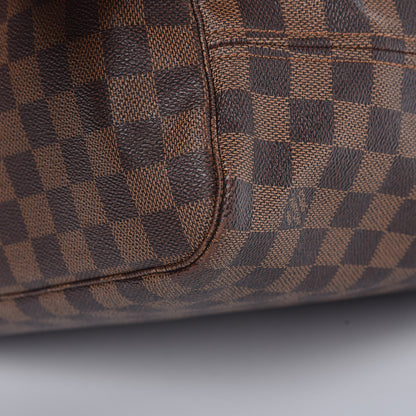 Louis Vuitton Damier Ebene Neverfull MM 14 of 25