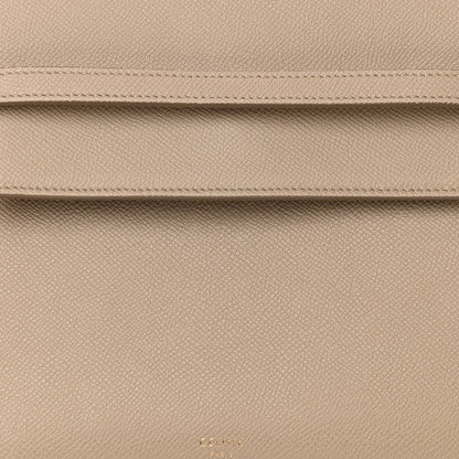 Celine Grained Calfskin Mini Belt Bag Light Taupe 7 of 9