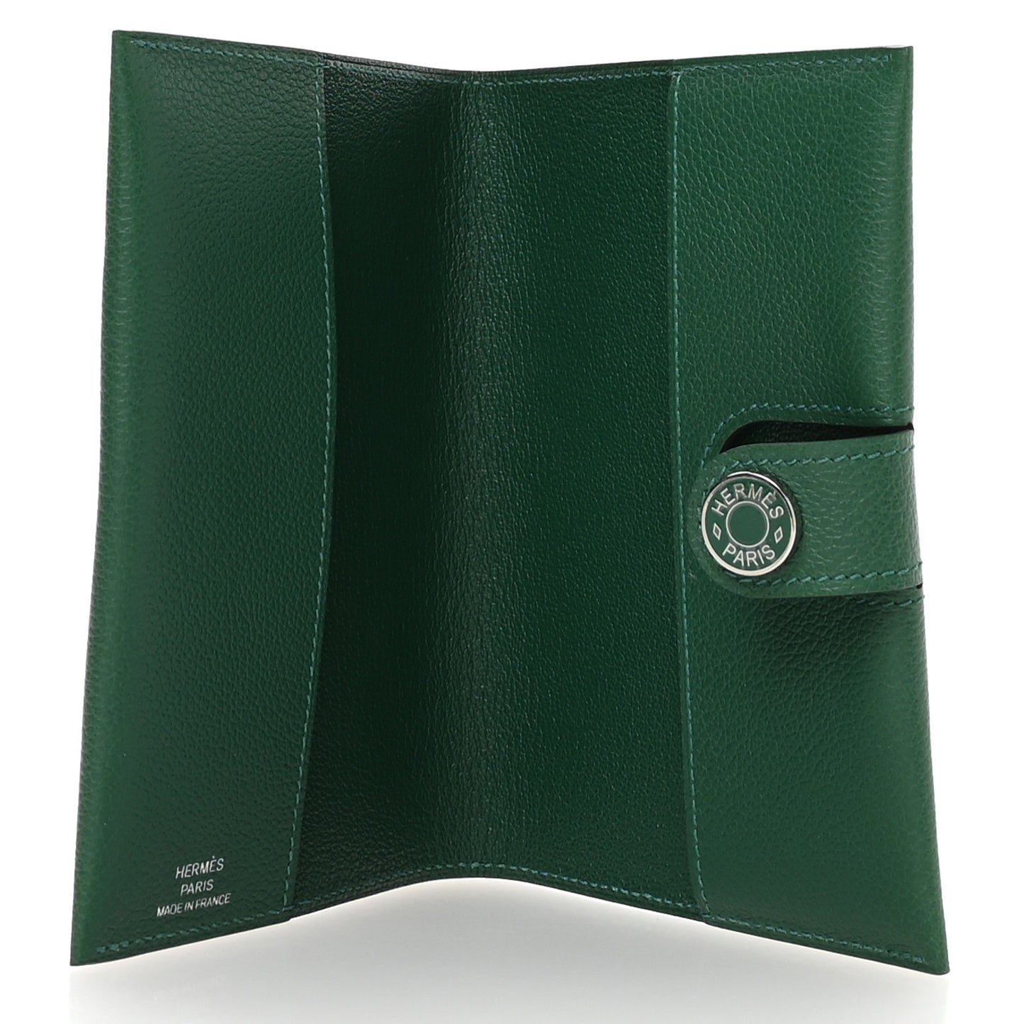 Evercolor R.M.S Passport Holder Vert Moyen