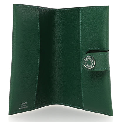 Hermes Evercolor R.M.S Passport Holder Vert Moyen 5 of 8
