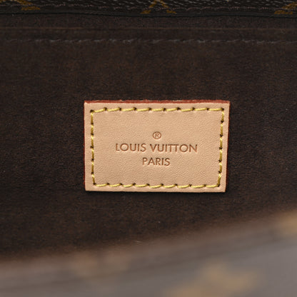Louis Vuitton Monogram Pochette Metis 6 of 12