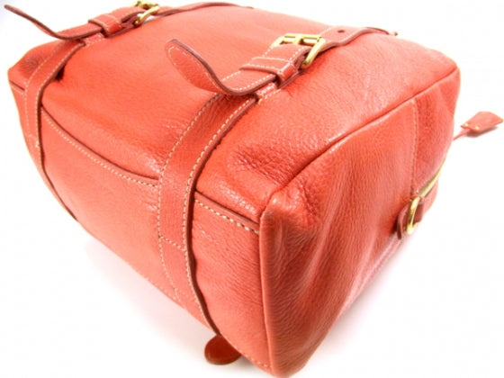 Prada Cervo Bowler Corallo 5 of 14