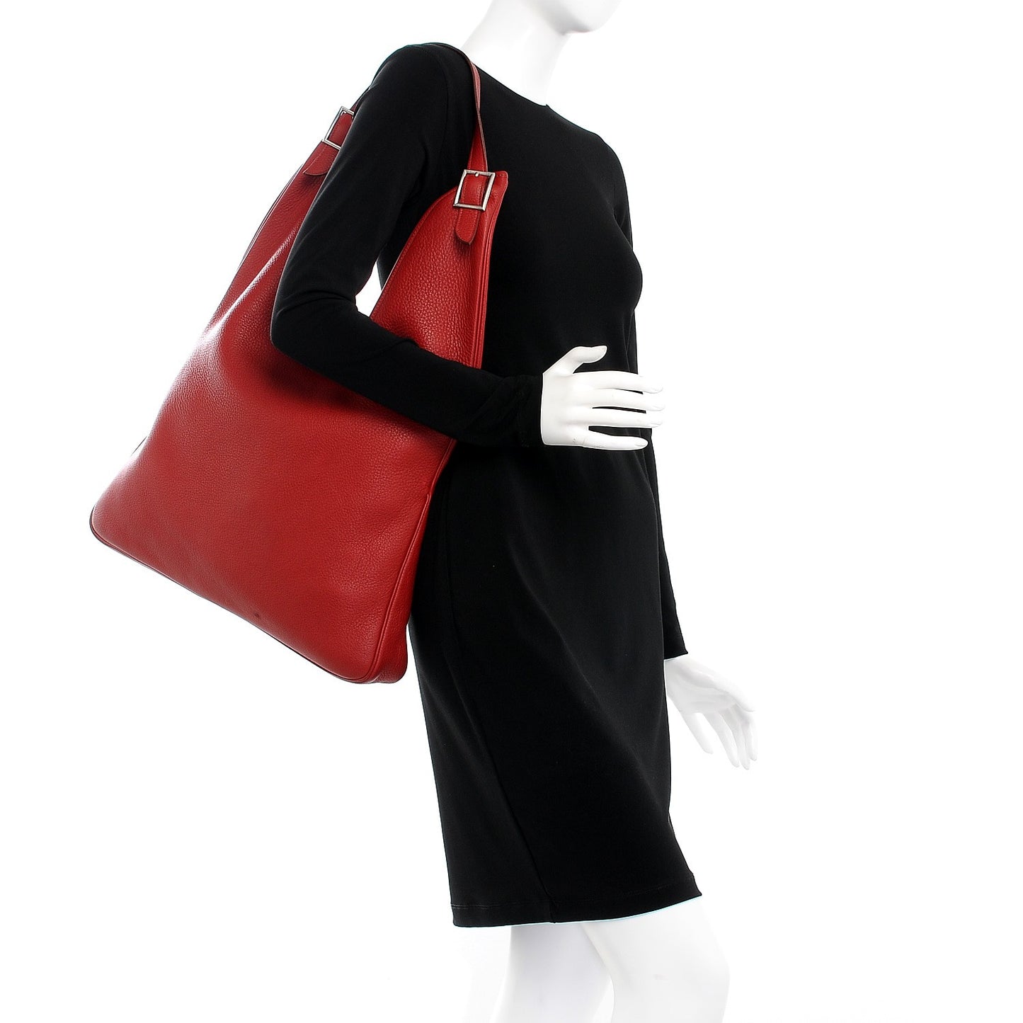 Taurillon Clemence Massai GM Rouge Garance