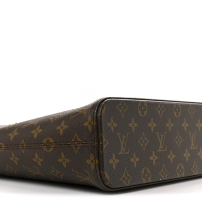 Louis Vuitton Monogram Luco 9 of 13