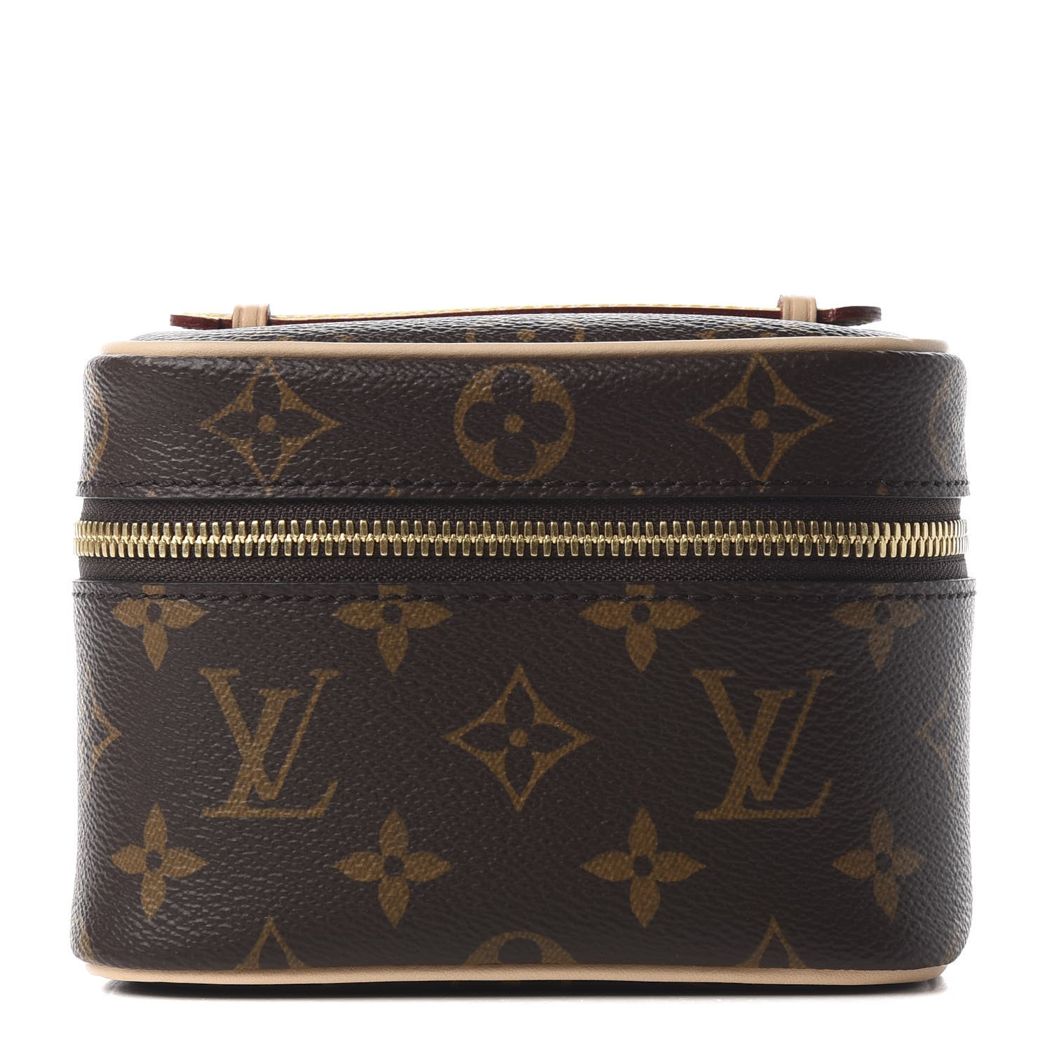 Louis Vuitton Monogram Nano Nice 1 of 10
