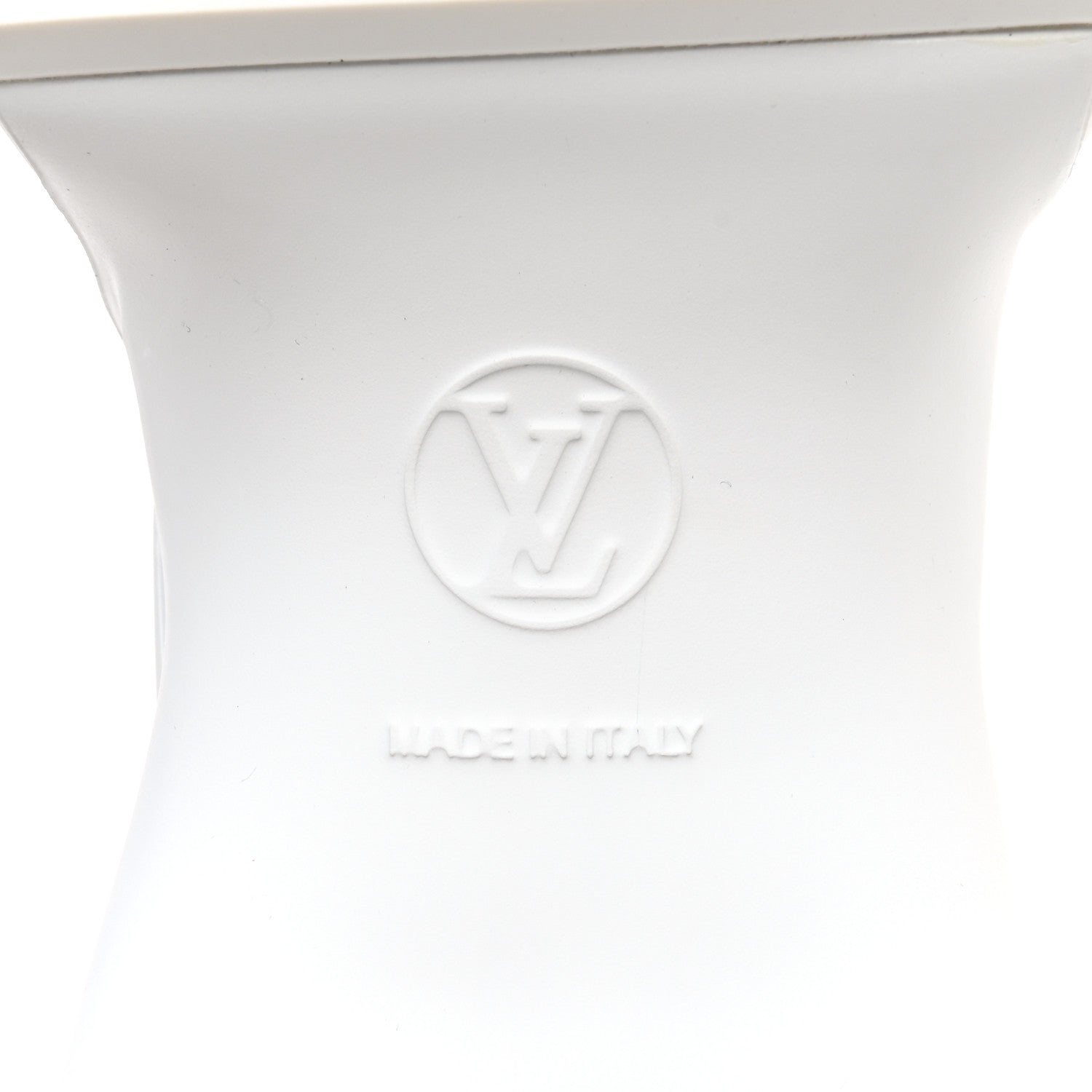 Louis Vuitton Patent Monogram LV Archlight Sneakers 38 White 6 of 10