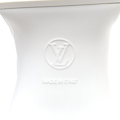 Louis Vuitton Patent Monogram LV Archlight Sneakers 38 White 6 of 10