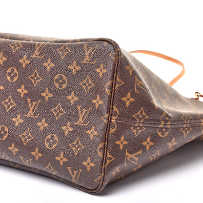 Louis Vuitton Monogram Neo Neverfull GM Pivoine 6 of 12