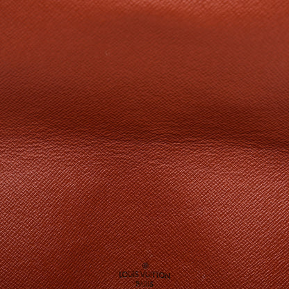 Louis Vuitton Damier Ebene Musette Salsa 11 of 17