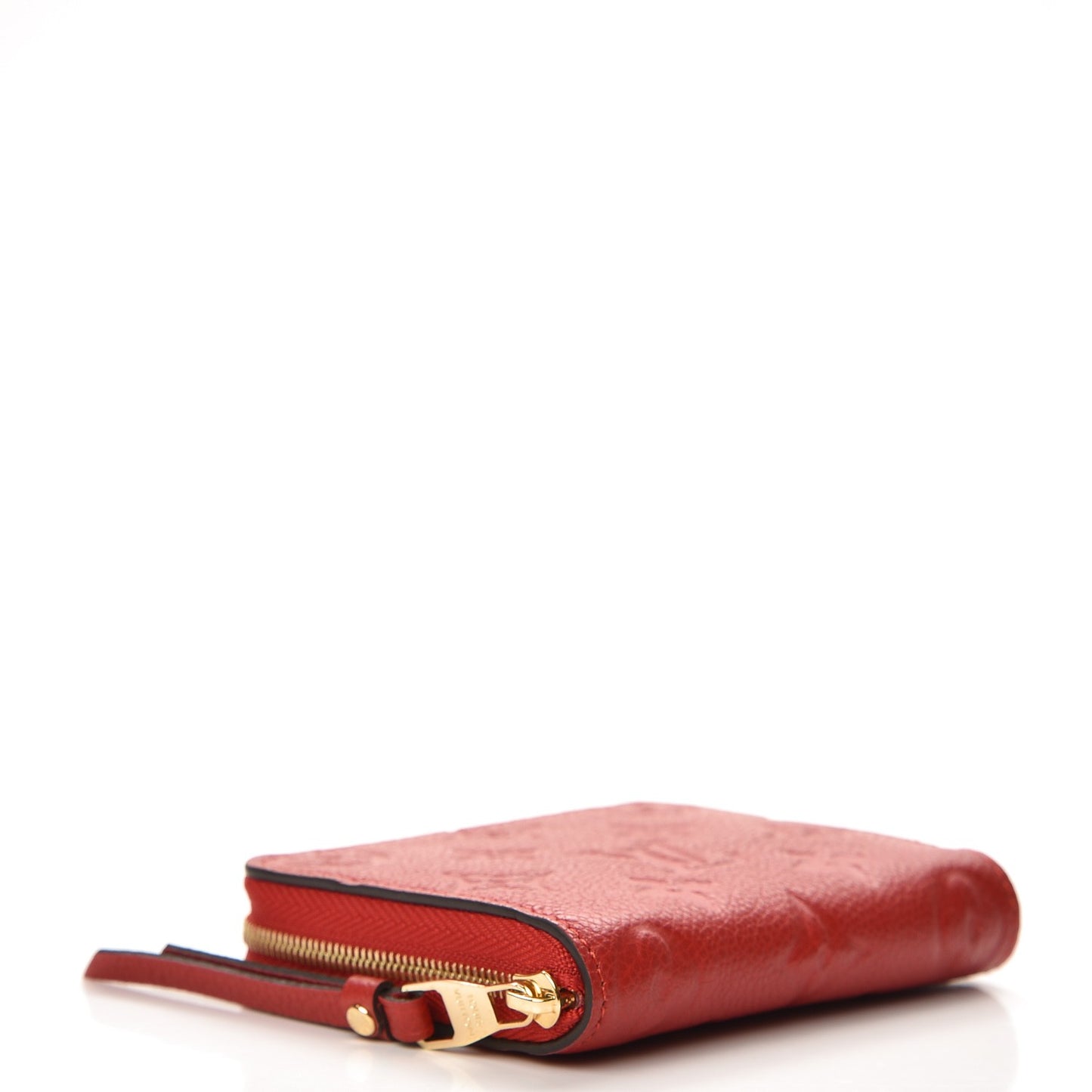 Empreinte Zippy Coin Purse Cherry