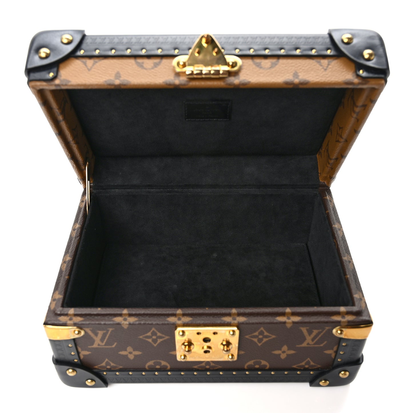 Reverse Monogram Coffret Tresor 24