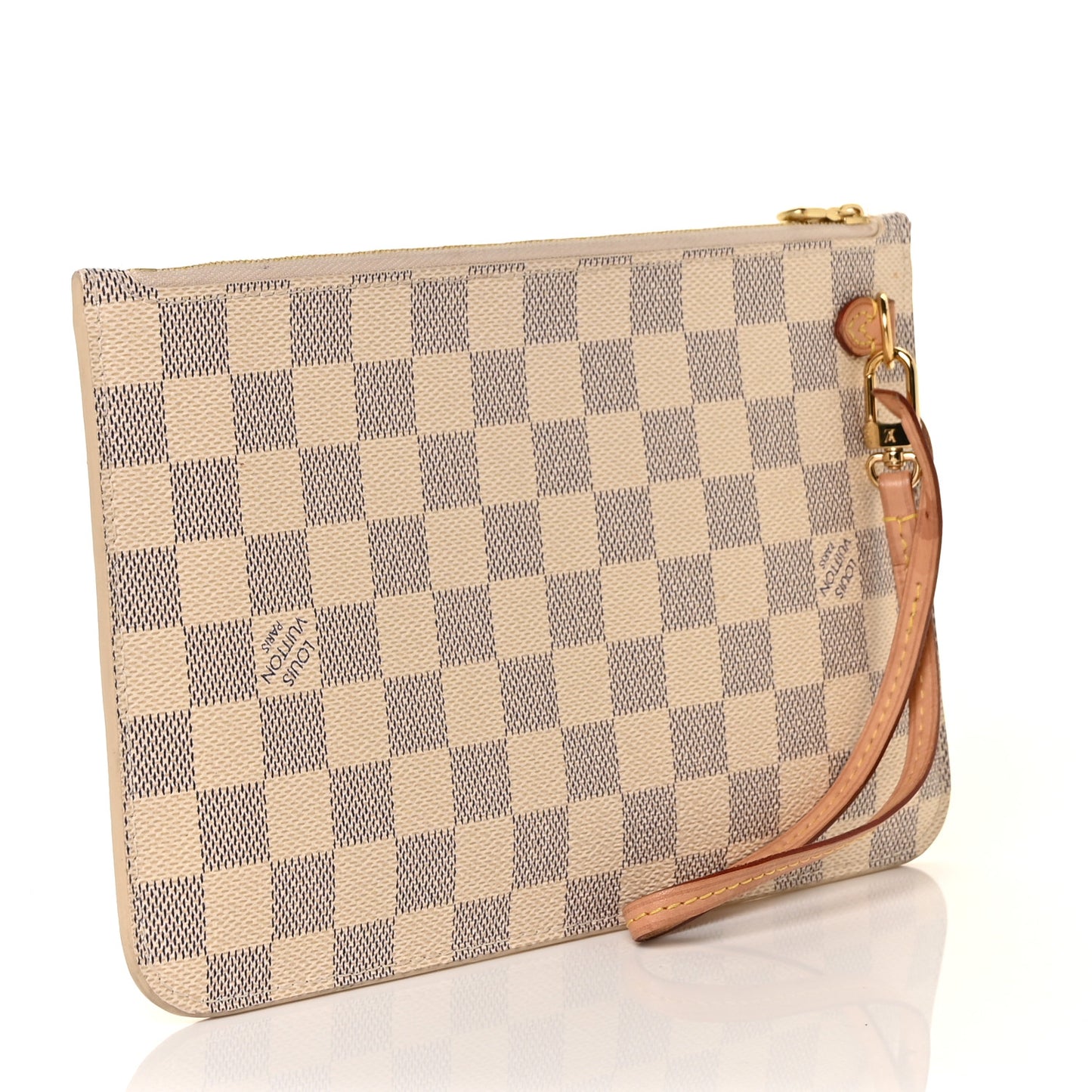 Damier Azur Neverfull MM GM Pochette