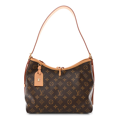 Louis Vuitton Monogram CarryAll PM 3 of 12