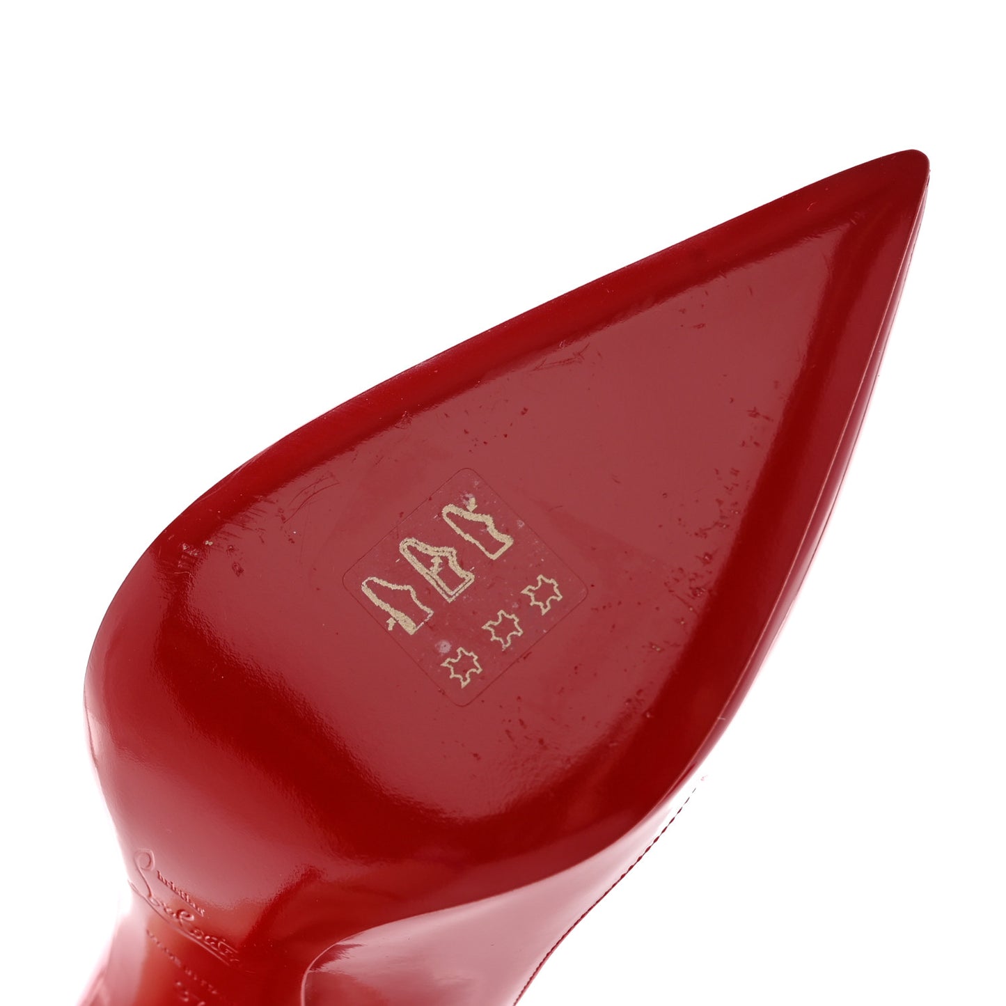 Patent So Kate 120 Pumps 37 Flamenco